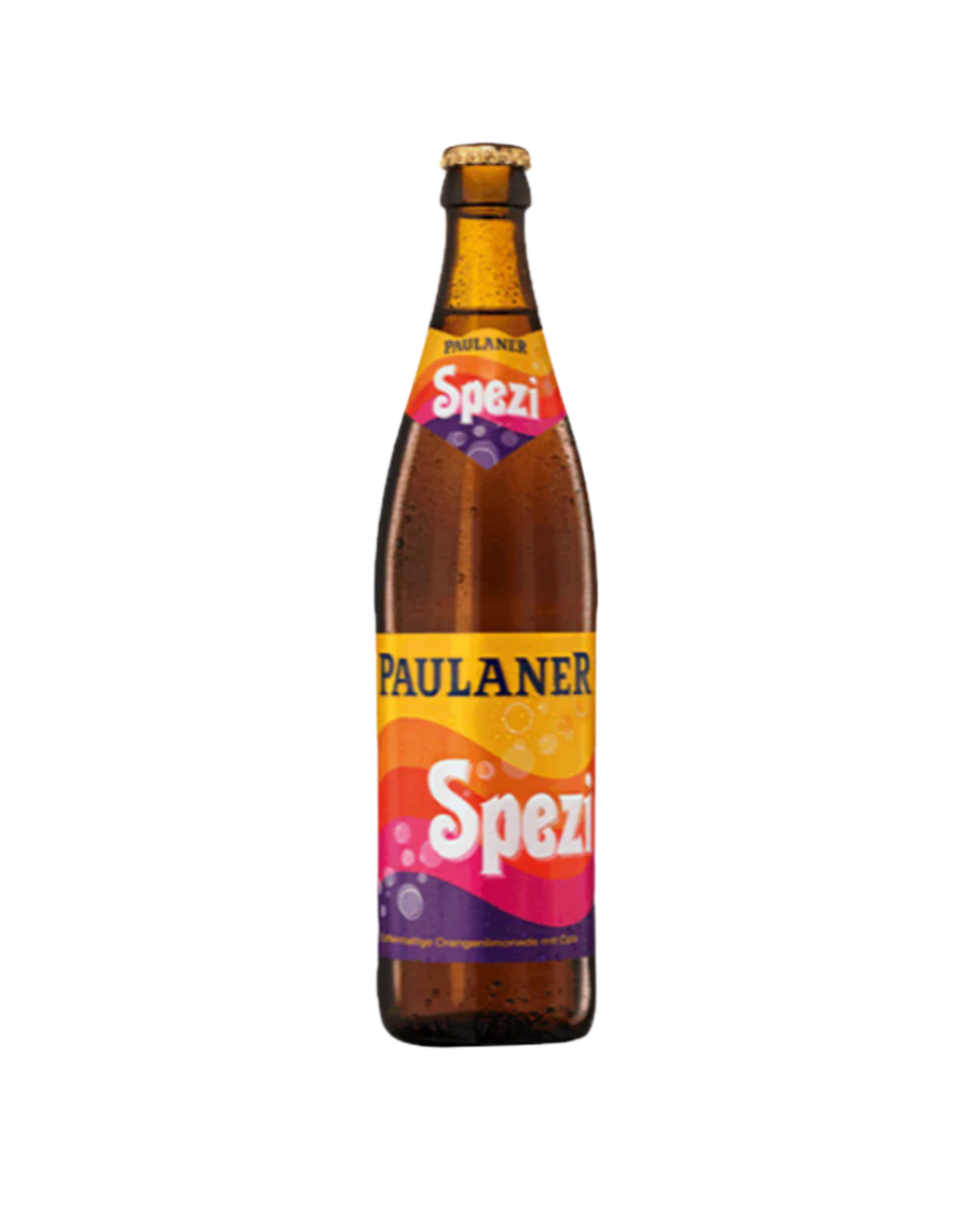 Paulaner Spezi – 0.5 Liter